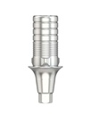 Titanium base / SSC Flex Molar incl. screw H 4.0-8.0mm, GH 2.5 - D 3.5-5.0 [ND-GM]