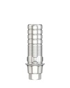 Titanium base / SSC Flex incl. screw H 4.0-8.0mm, GH 1 - D 3.5-8.0 [MG-AR]