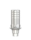Titanium base / SSC Flex Molar incl. screw H 4.0-8.0mm, GH 1.5 - D 3.5-8.0 [MG-AR]