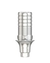 Titanium base / SSC Flex Molar incl. screw H 4.0-8.0mm, GH 2.5 - D 3.5-8.0 [MG-AR]
