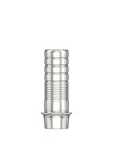 Titanium base / SSC Flex Rotating incl. screw H 4.0-8.0mm, GH 1 - D 3.5-8.0 [MG-AR]