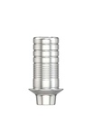 Titanium base / SSC Flex Rotating Molar incl. screw H 4.0-8.0mm, GH 1.5 - D 3.5-8.0 [MG-AR]