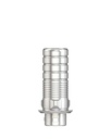 Titanium base / SSC Flex incl. screw H 4.0-8.0mm, GH 0.35 - D 3.5-6.5 [NE-PA]