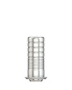 Titanium base / SSC Flex Rotating incl. screw H 4.0-8.0mm, GH 0.35 - D 3.5-6.5 [NE-PA]