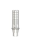 Titanium base / SSC Flex incl. screw H 4.0-8.0mm, GH 1 - M [OS-TS]