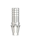 Titanium base / SSC Flex incl. screw H 4.0-8.0mm, GH 2 - R [OS-TS]