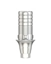Titanium base / SSC Flex Molar incl. screw H 4.0-8.0mm, GH 2.5 - R [OS-TS]