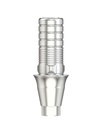 Titanium base / SSC Flex incl. screw H 4.0-8.0mm, GH 2 - D 4.5/5.0 [AS-TX]