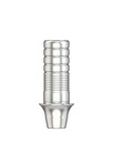 Titanium base / SSC Flex Rotating incl. screw H 4.0-8.0mm, GH 2 - D 3.5/4.0 [AS-TX]
