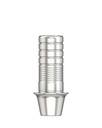 Titanium base / SSC Flex Rotating incl. screw H 4.0-8.0mm, GH 1 - D 4.5/5.0 [AS-TX]