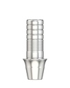Titanium base / SSC Flex Rotating incl. screw H 4.0-8.0mm, GH 2 - D 4.5/5.0 [AS-TX]