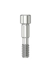 Abutment screw / Hex 1.26 M 1.6 [CONELOG]