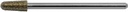 JD Bone Diamond Conical Drill